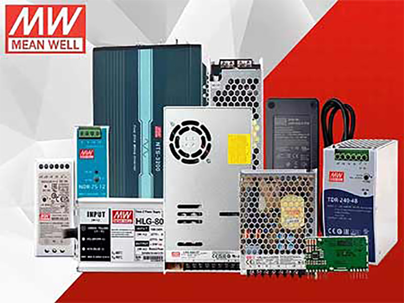 明纬电源河南一级代理全系列产品